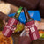Custom Latvia Football 4 in 1 Can Cooler Tumbler Latvijas Go Champion Folk Pattern