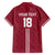 Custom Latvia Football Family Matching Long Sleeve Bodycon Dress and Hawaiian Shirt Latvijas Go Champion Folk Pattern