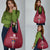 Custom Latvia Football Grocery Bag Latvijas Go Champion Folk Pattern