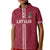 Custom Latvia Football Kid Polo Shirt Latvijas Go Champion Folk Pattern