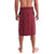 Custom Latvia Football Lavalava Latvijas Go Champion Folk Pattern
