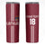 Custom Latvia Football Skinny Tumbler Latvijas Go Champion Folk Pattern