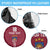 Custom Latvia Football Spare Tire Cover Latvijas Go Champion Folk Pattern