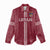 Custom Latvia Football Women Casual Shirt Latvijas Go Champion Folk Pattern