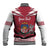 Personalized Latvia Baseball Jacket Latvijas Republika Folk Pattern