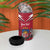 Personalized Latvia 4 in 1 Can Cooler Tumbler Latvijas Republika Folk Pattern