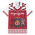 Personalized Latvia Family Matching Long Sleeve Bodycon Dress and Hawaiian Shirt Latvijas Republika Folk Pattern