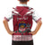 Personalized Latvia Family Matching Puletasi and Hawaiian Shirt Latvijas Republika Folk Pattern
