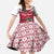 Personalized Latvia Family Matching Puletasi and Hawaiian Shirt Latvijas Republika Folk Pattern