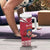 Personalized Latvia Tumbler With Handle Latvijas Republika Folk Pattern