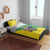 Brazil Coat Of Arms Bedding Set With Flag Style - Wonder Print Shop