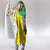 Brazil Coat Of Arms Hooded Blanket With Flag Style