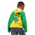 Brazil Coat Of Arms Kid Hoodie With Flag Style - Wonder Print Shop