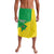 Brazil Coat Of Arms Lavalava With Flag Style - Wonder Print Shop