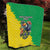 Brazil Coat Of Arms Quilt With Flag Style - Wonder Print Shop
