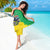 Brazil Coat Of Arms Sarong With Flag Style - Wonder Print Shop