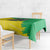 Brazil Coat Of Arms Tablecloth With Flag Style - Wonder Print Shop