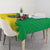 Brazil Coat Of Arms Tablecloth With Flag Style - Wonder Print Shop