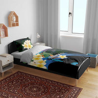 Nicaragua Independence Day Bedding Set En Dios confiamos - Wonder Print Shop