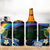 Nicaragua Independence Day 4 in 1 Can Cooler Tumbler En Dios confiamos - Wonder Print Shop
