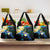 Nicaragua Independence Day Grocery Bag En Dios confiamos - Wonder Print Shop