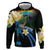 Nicaragua Independence Day Hoodie En Dios confiamos - Wonder Print Shop