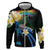 Nicaragua Independence Day Hoodie En Dios confiamos - Wonder Print Shop