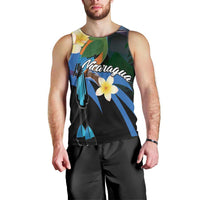 Nicaragua Independence Day Men Tank Top En Dios confiamos - Wonder Print Shop