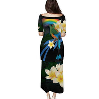 Nicaragua Independence Day Puletasi En Dios confiamos - Wonder Print Shop