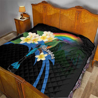 Nicaragua Independence Day Quilt En Dios confiamos - Wonder Print Shop