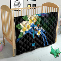 Nicaragua Independence Day Quilt En Dios confiamos - Wonder Print Shop