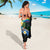 Nicaragua Independence Day Sarong En Dios confiamos - Wonder Print Shop