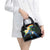 Nicaragua Independence Day Shoulder Handbag En Dios confiamos - Wonder Print Shop