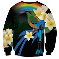 Nicaragua Independence Day Sweatshirt En Dios confiamos - Wonder Print Shop