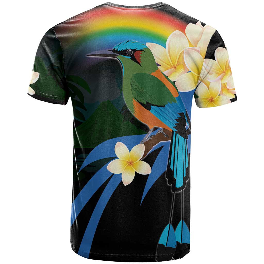 Nicaragua Independence Day T Shirt En Dios confiamos - Wonder Print Shop