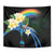 Nicaragua Independence Day Tapestry En Dios confiamos - Wonder Print Shop