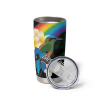 Nicaragua Independence Day Tumbler Cup En Dios confiamos - Wonder Print Shop