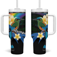 Nicaragua Independence Day Tumbler With Handle En Dios confiamos - Wonder Print Shop