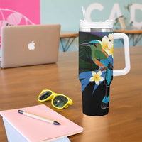 Nicaragua Independence Day Tumbler With Handle En Dios confiamos - Wonder Print Shop