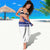 Custom Nicaragua Football Sarong La Azul y Blanco - Wonder Print Shop