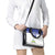 Custom Nicaragua Football Shoulder Handbag La Azul y Blanco - Wonder Print Shop