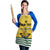 Personalized Lisbon Portugal Apron Flag Style - Wonder Print Shop