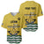 Personalized Lisbon Portugal Baseball Jersey Flag Style - Wonder Print Shop