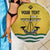 Personalized Lisbon Portugal Beach Blanket Flag Style - Wonder Print Shop