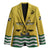 Personalized Lisbon Portugal Blazer Flag Style - Wonder Print Shop