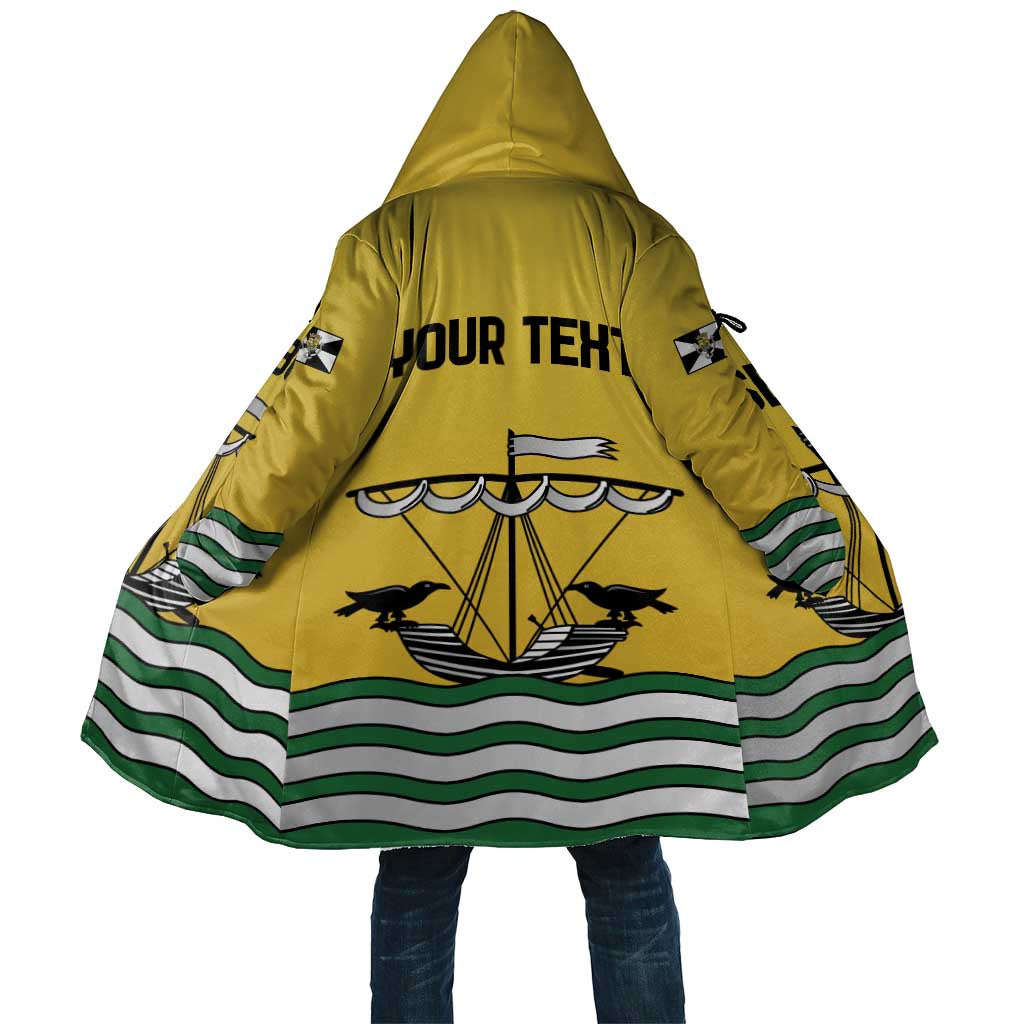 Personalized Lisbon Portugal Cloak Flag Style - Wonder Print Shop