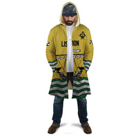 Personalized Lisbon Portugal Cloak Flag Style - Wonder Print Shop