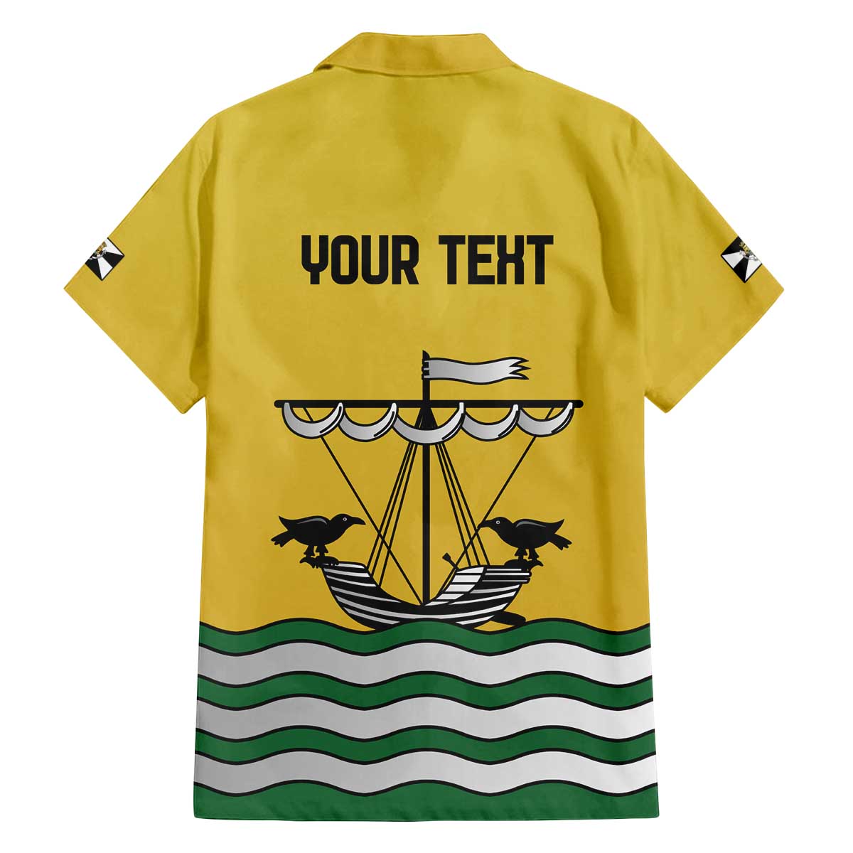 Personalized Lisbon Portugal Family Matching Off The Shoulder Long Sleeve Dress and Hawaiian Shirt Flag Style - Wonder Print Shop