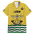 Personalized Lisbon Portugal Family Matching Off Shoulder Maxi Dress and Hawaiian Shirt Flag Style - Wonder Print Shop