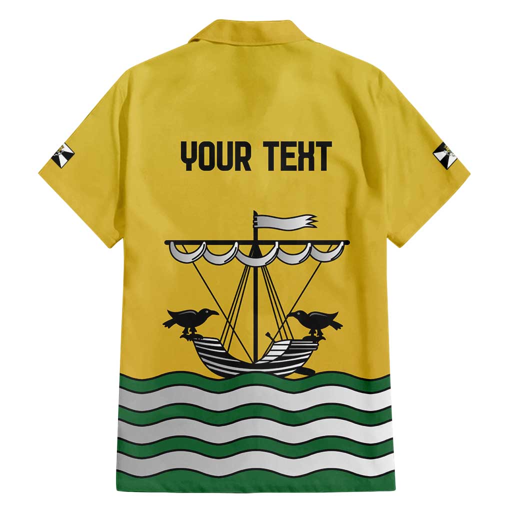 Personalized Lisbon Portugal Family Matching Off Shoulder Maxi Dress and Hawaiian Shirt Flag Style - Wonder Print Shop